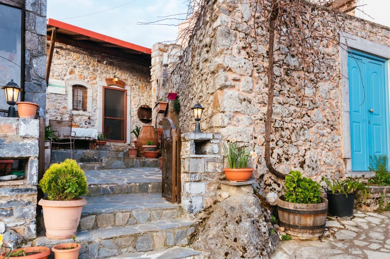 Appartamento Vasilikata Agios Konstantinos  Esterno foto