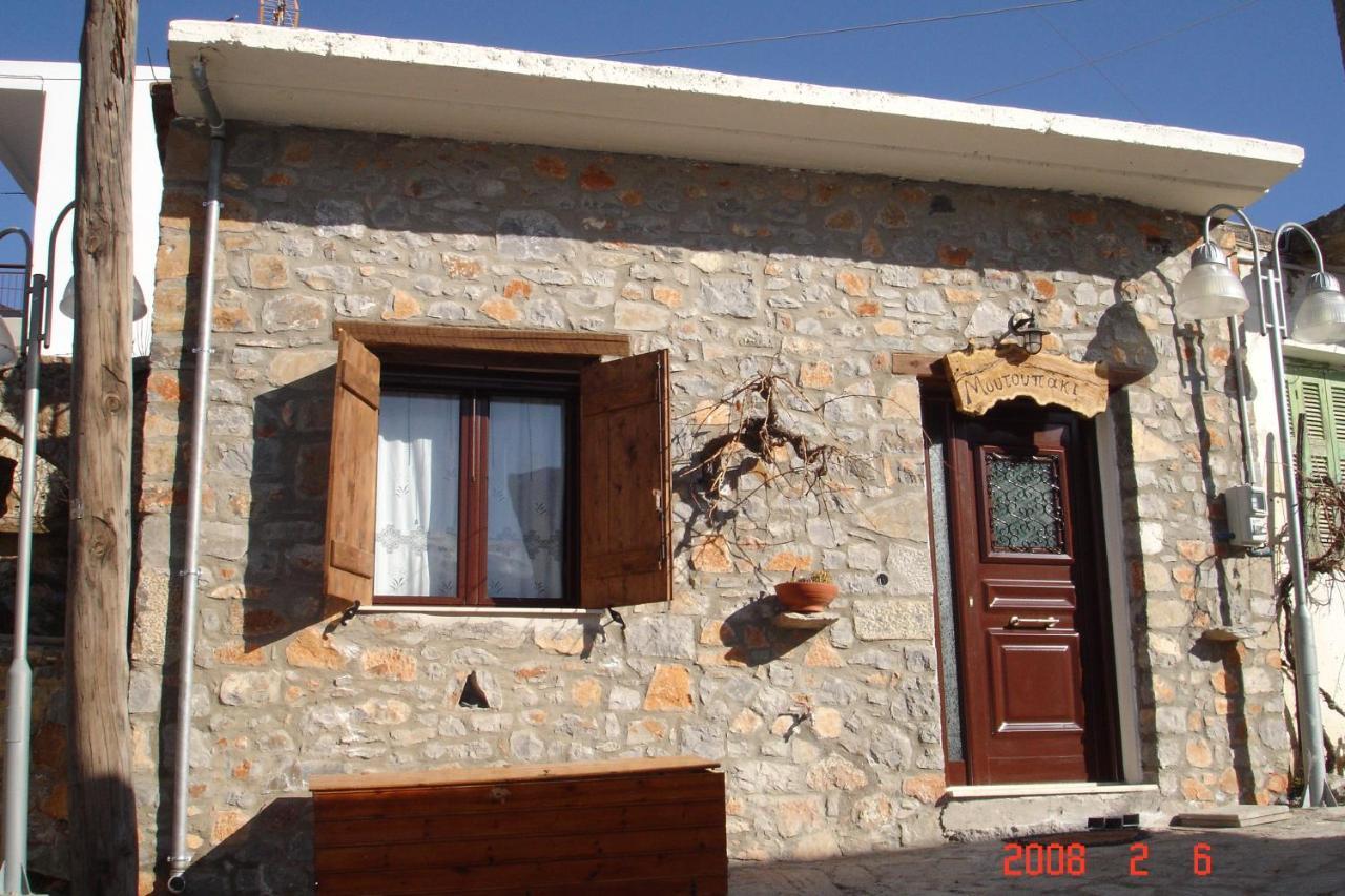 Appartamento Vasilikata Agios Konstantinos  Esterno foto