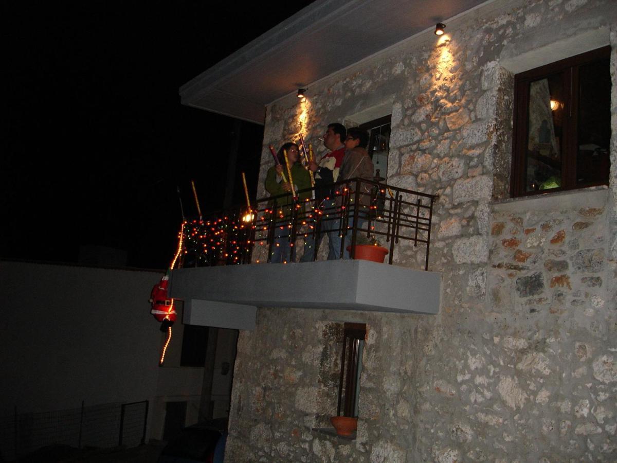 Appartamento Vasilikata Agios Konstantinos  Esterno foto