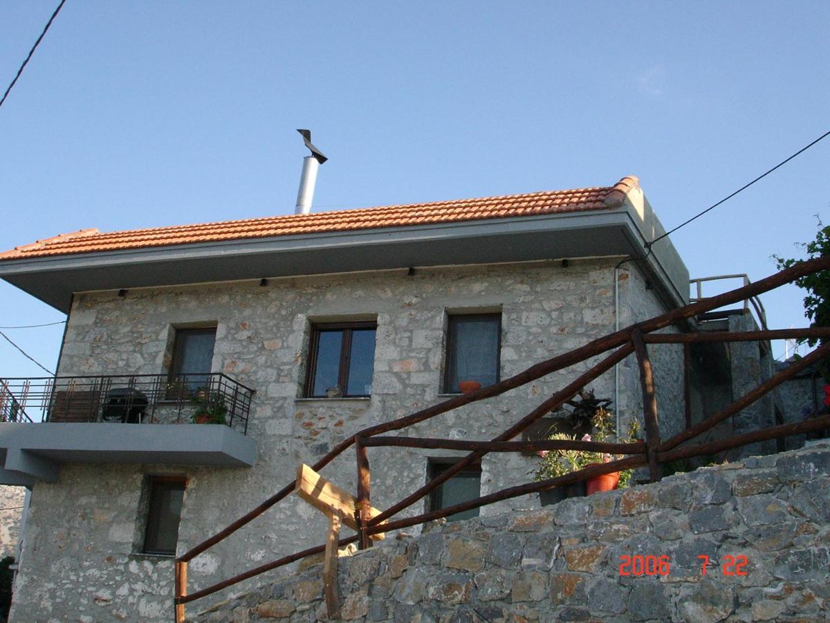 Appartamento Vasilikata Agios Konstantinos  Esterno foto
