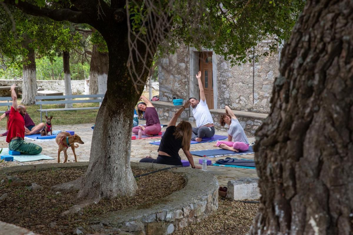 Appartamento Vasilikata Agios Konstantinos  Esterno foto