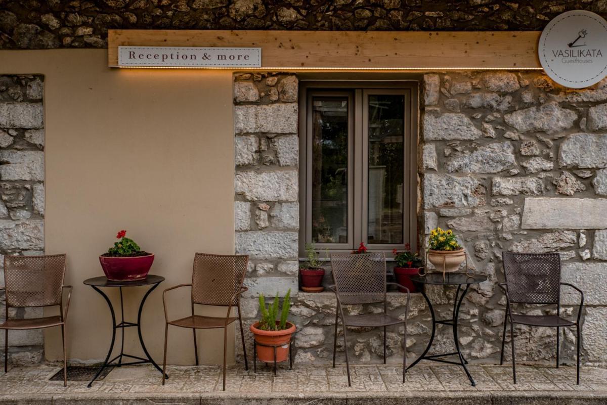 Appartamento Vasilikata Agios Konstantinos  Esterno foto
