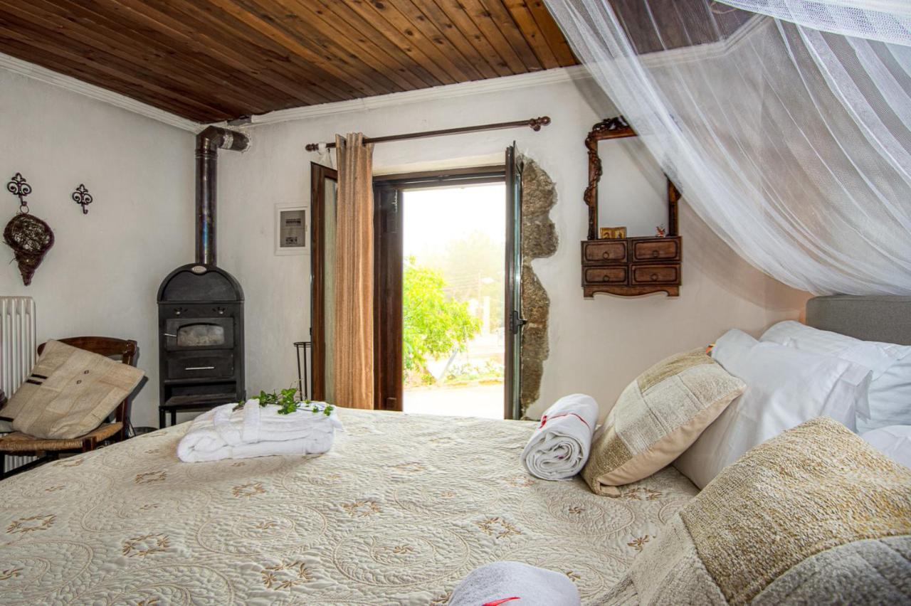Appartamento Vasilikata Agios Konstantinos  Esterno foto