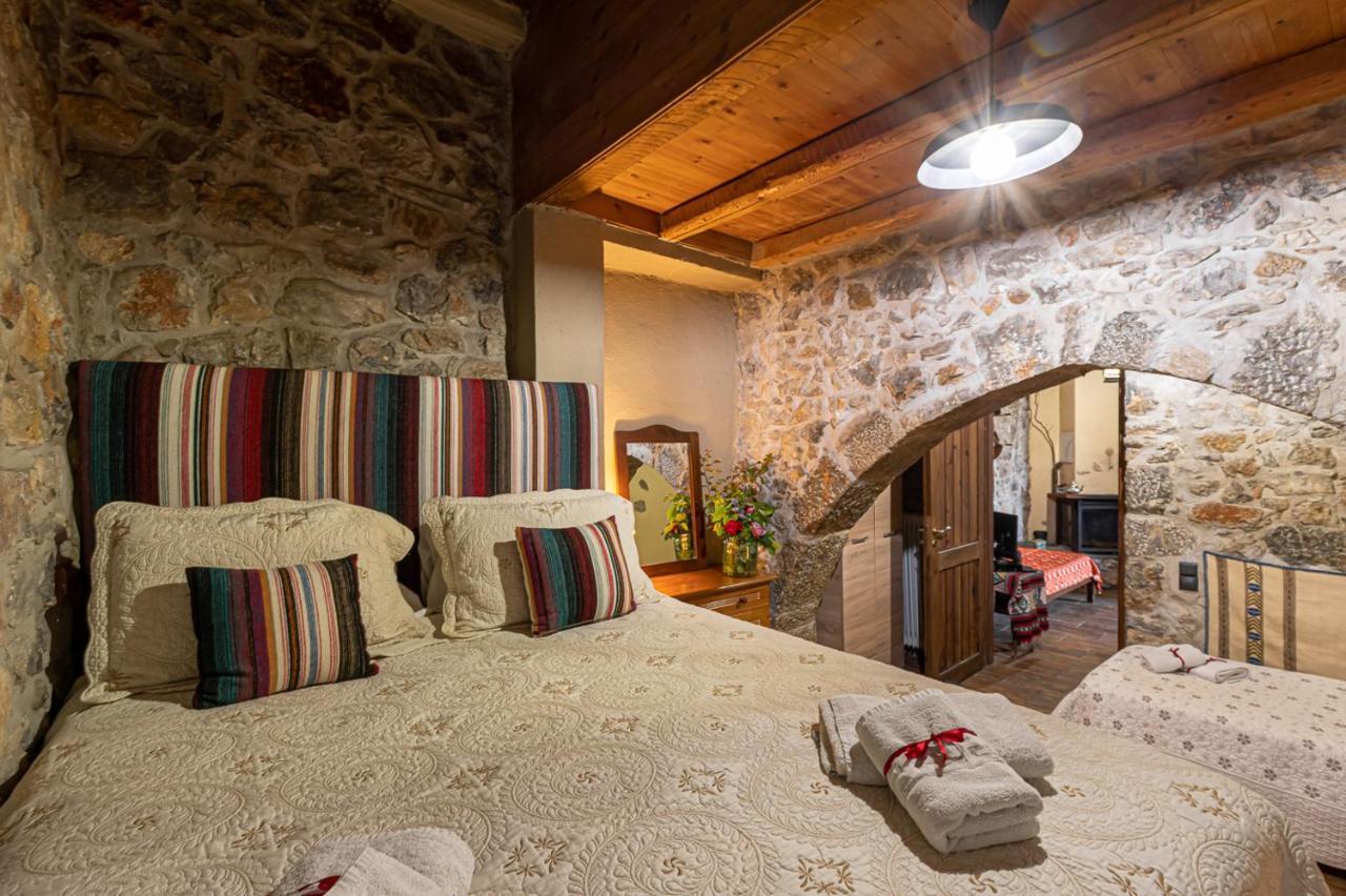 Appartamento Vasilikata Agios Konstantinos  Esterno foto