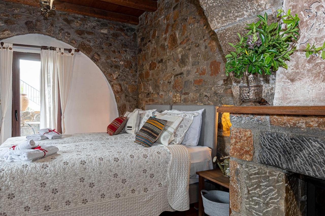 Appartamento Vasilikata Agios Konstantinos  Esterno foto
