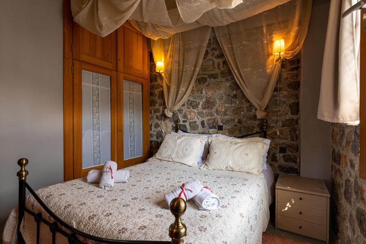 Appartamento Vasilikata Agios Konstantinos  Esterno foto