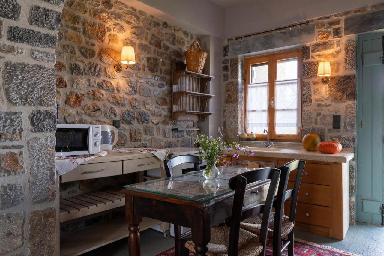 Appartamento Vasilikata Agios Konstantinos  Esterno foto
