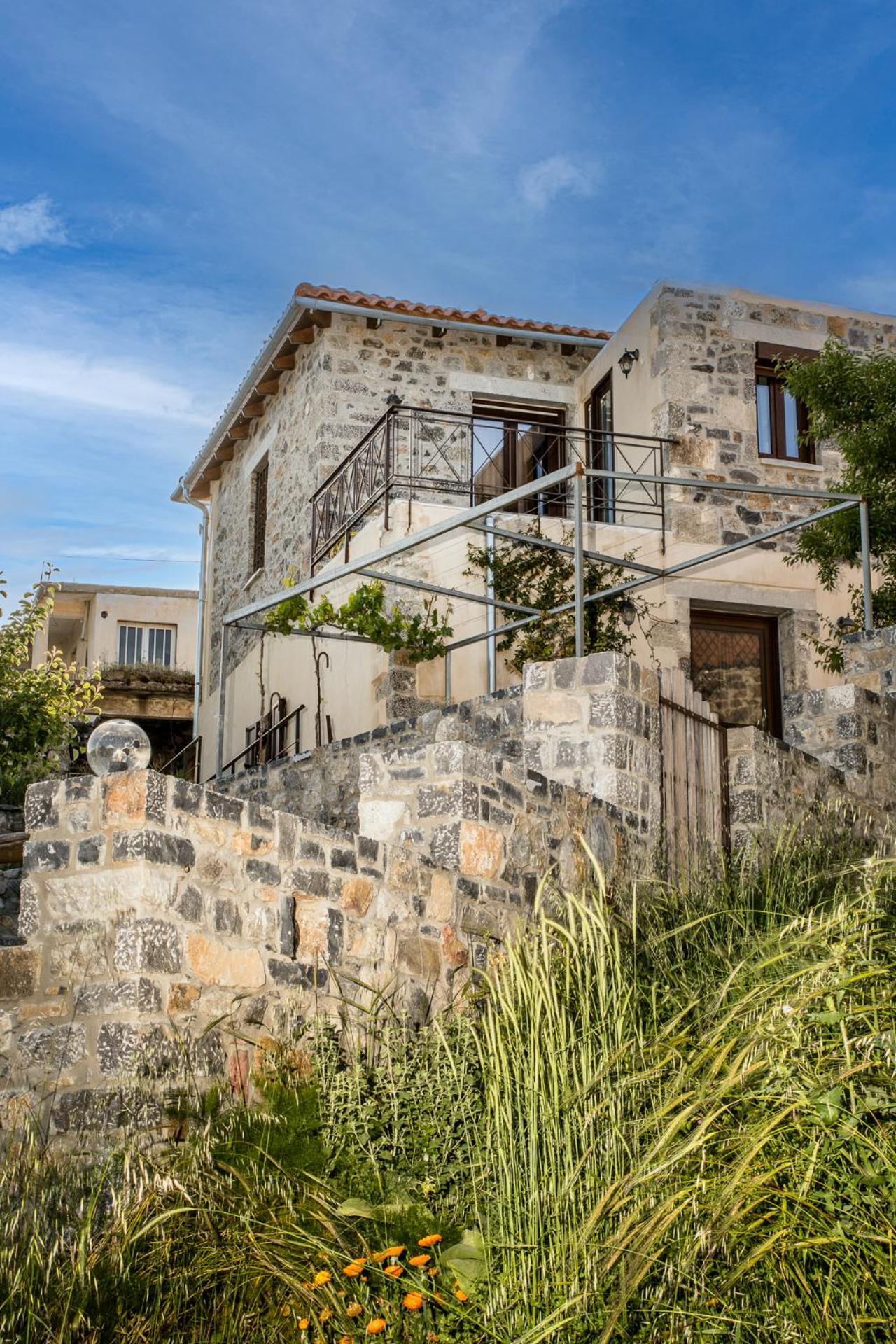 Appartamento Vasilikata Agios Konstantinos  Esterno foto